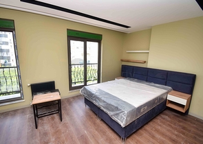 A new project in the area of Gyursu - Antalya 