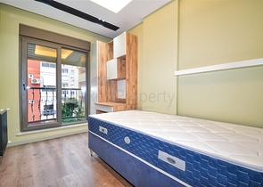 A new project in the area of Gyursu - Antalya 