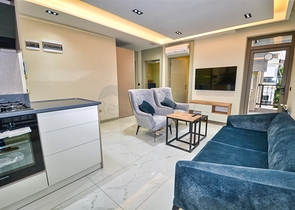 A new project in the area of Gyursu - Antalya 