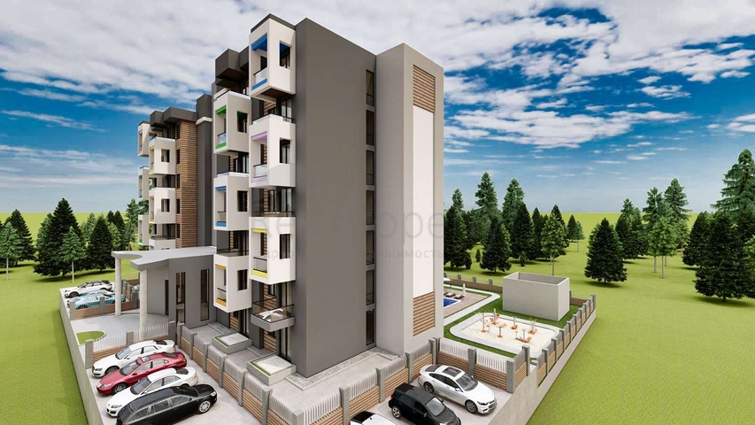 New investment project in Kepez - Antalya area