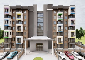 New investment project in Kepez - Antalya area