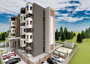 New investment project in Kepez - Antalya area