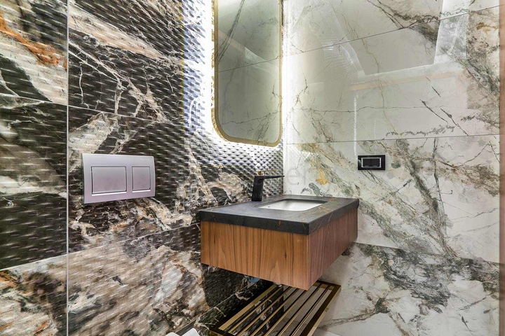 Spacious 6+1 villa in Doshemealti - Antalya area 