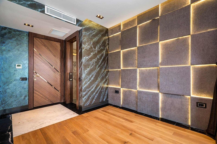 Spacious 6+1 villa in Doshemealti - Antalya area 