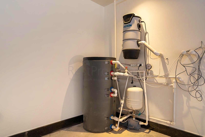 Spacious 6+1 villa in Doshemealti - Antalya area 