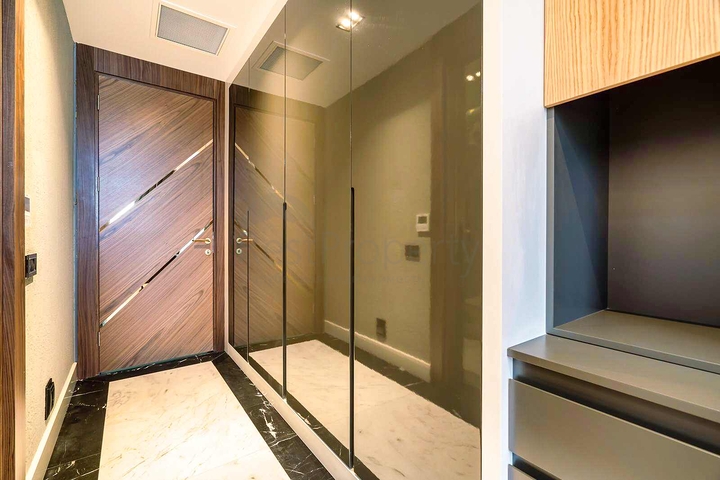 Spacious 6+1 villa in Doshemealti - Antalya area 