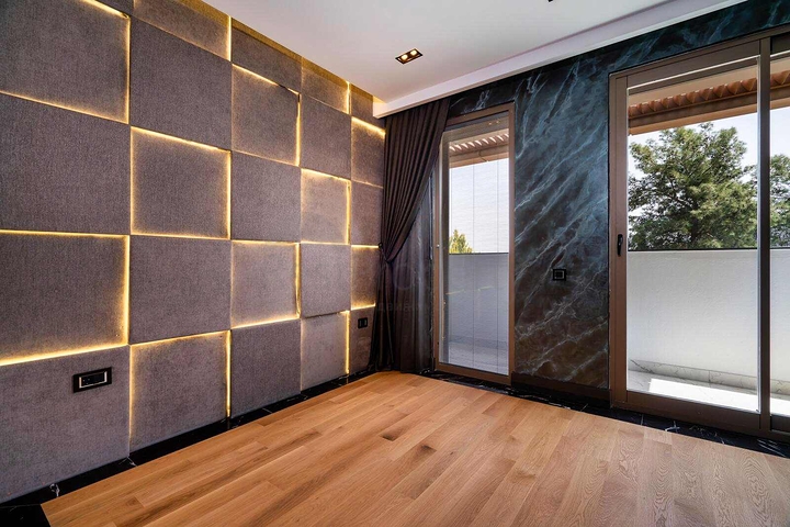 Spacious 6+1 villa in Doshemealti - Antalya area 