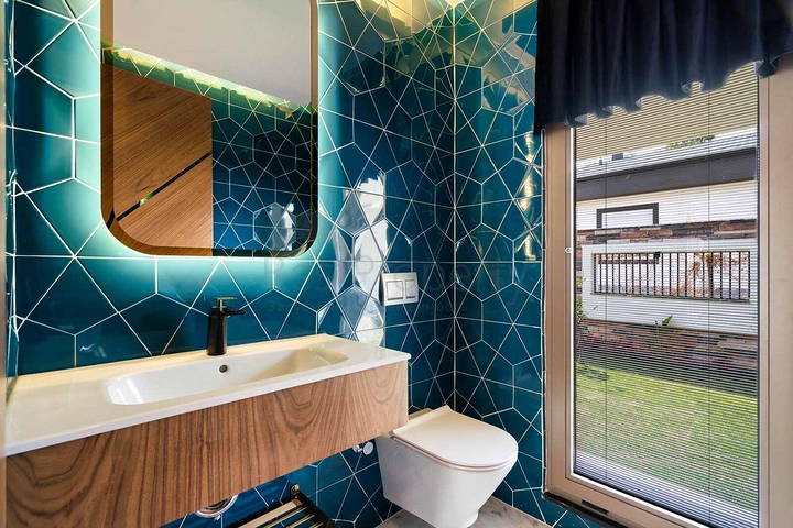 Spacious 6+1 villa in Doshemealti - Antalya area 