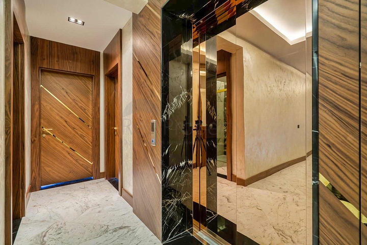 Spacious 6+1 villa in Doshemealti - Antalya area 