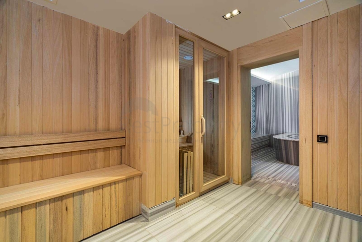 Spacious 6+1 villa in Doshemealti - Antalya area 