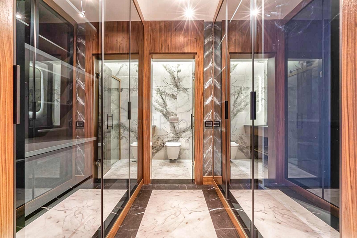 Spacious 6+1 villa in Doshemealti - Antalya area 