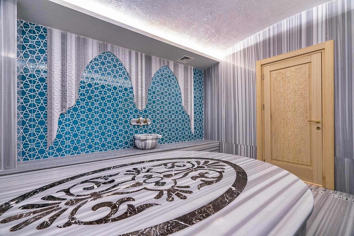 Spacious 6+1 villa in Doshemealti - Antalya area 