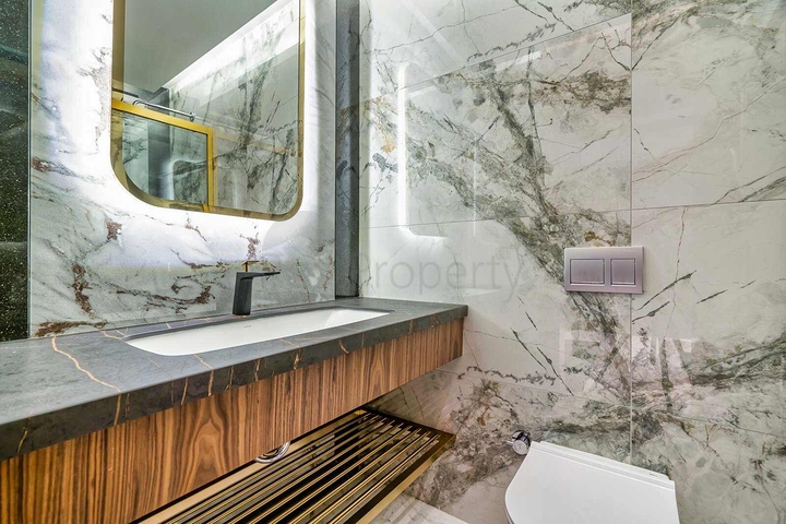 Spacious 6+1 villa in Doshemealti - Antalya area 