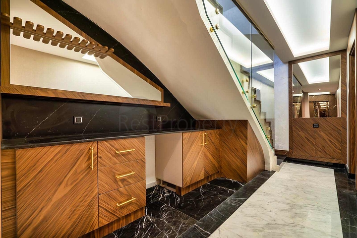 Spacious 6+1 villa in Doshemealti - Antalya area 