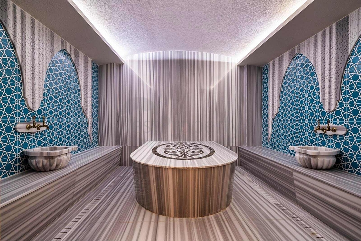 Spacious 6+1 villa in Doshemealti - Antalya area 