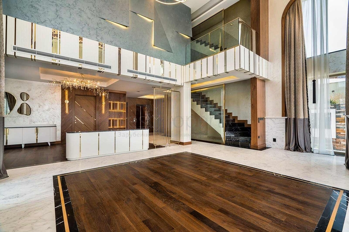 Spacious 6+1 villa in Doshemealti - Antalya area 