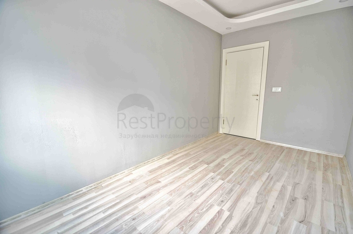 An investment project within walking distance from the historical center of Antalya 