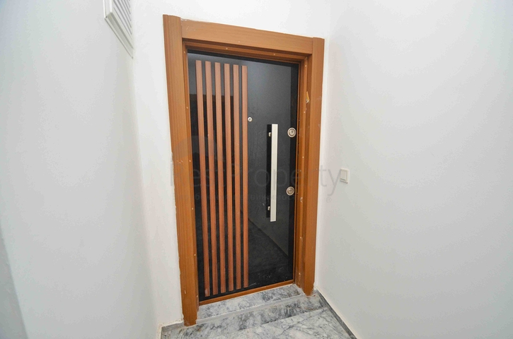 An investment project within walking distance from the historical center of Antalya 