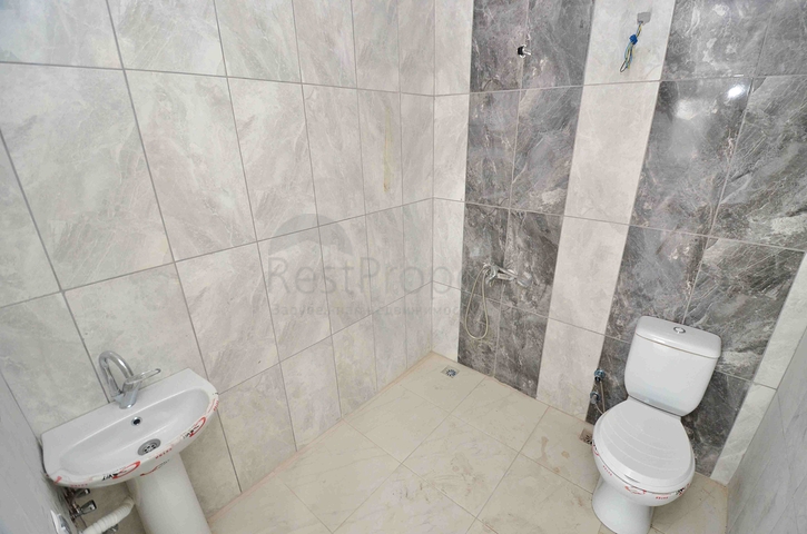 An investment project within walking distance from the historical center of Antalya 