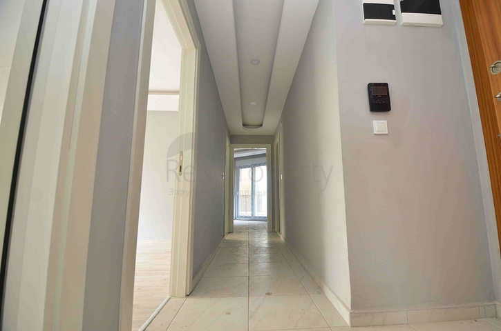 An investment project within walking distance from the historical center of Antalya 