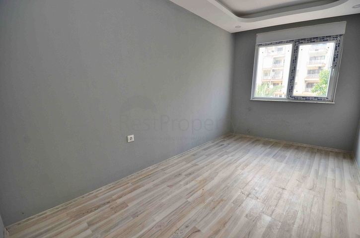 An investment project within walking distance from the historical center of Antalya 