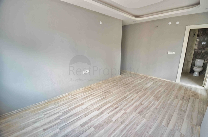 An investment project within walking distance from the historical center of Antalya 