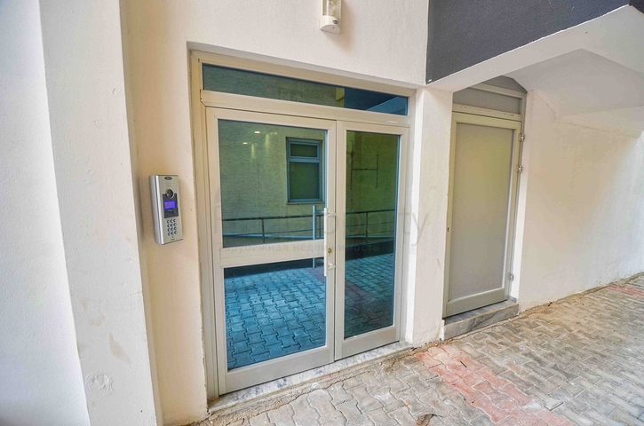 An investment project within walking distance from the historical center of Antalya 