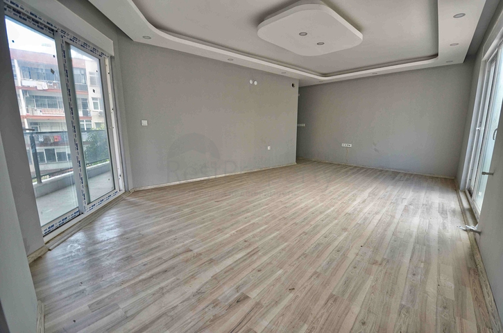 An investment project within walking distance from the historical center of Antalya 