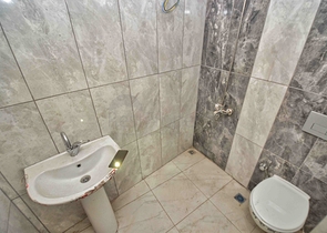 An investment project within walking distance from the historical center of Antalya 