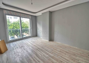 An investment project within walking distance from the historical center of Antalya 