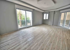 An investment project within walking distance from the historical center of Antalya 