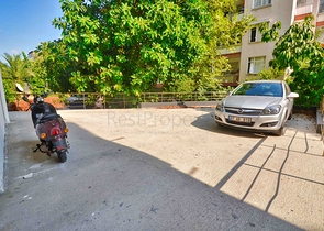 An investment project within walking distance from the historical center of Antalya 