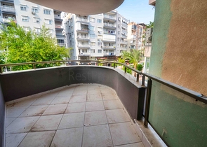 An investment project within walking distance from the historical center of Antalya 