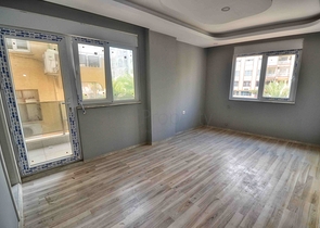 An investment project within walking distance from the historical center of Antalya 