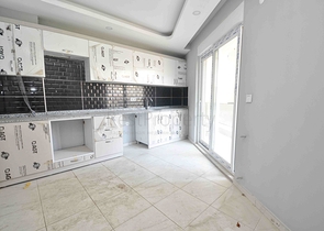 An investment project within walking distance from the historical center of Antalya 