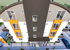 4+2 duplex apartment in Kepez - Antalya area 