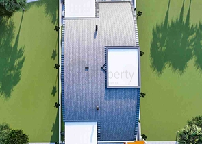 4+2 duplex apartment in Kepez - Antalya area 