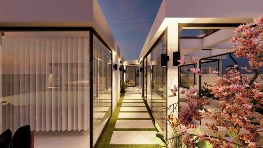 4+1 villa in Fethiye area 