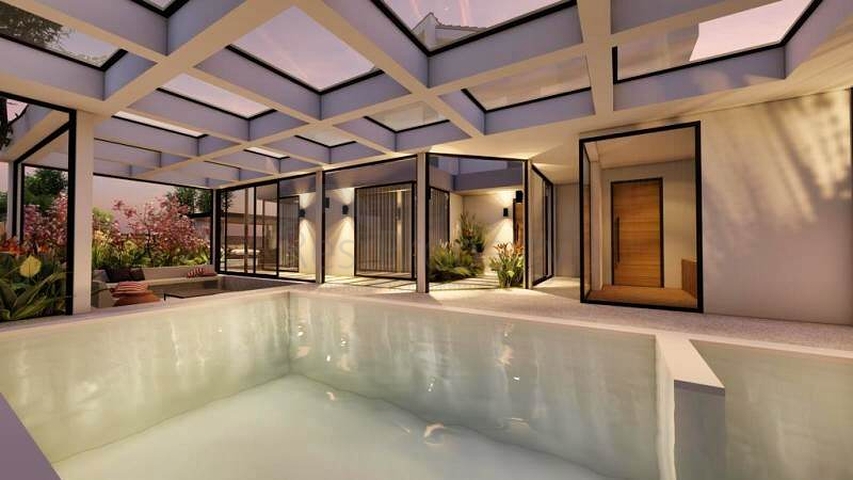 4+1 villa in Fethiye area 