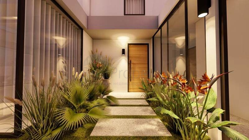 4+1 villa in Fethiye area 