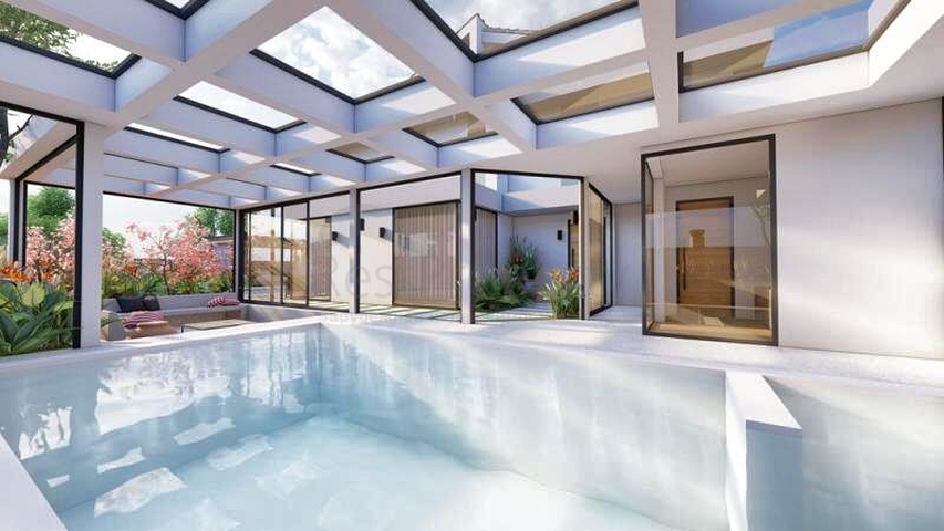 4+1 villa in Fethiye area 