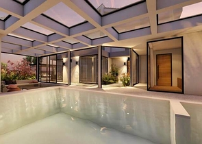 4+1 villa in Fethiye area 