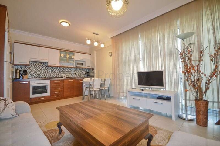 2+1 apartment in Fethiye area