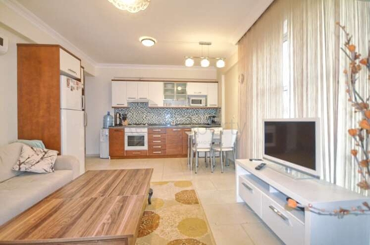 2+1 apartment in Fethiye area
