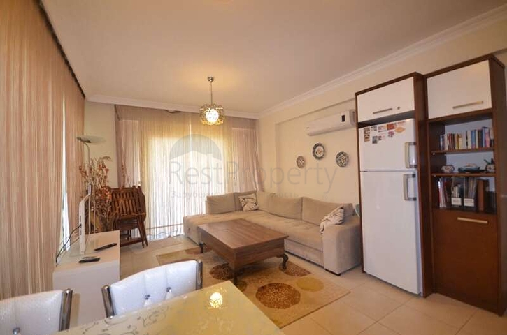 2+1 apartment in Fethiye area