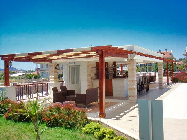 2+1 apartment in Fethiye area