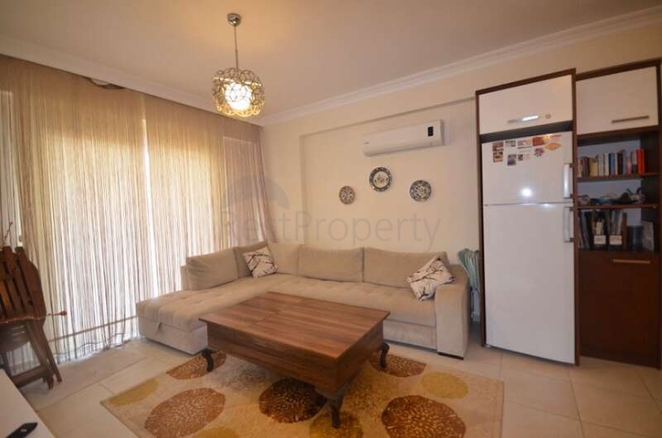 2+1 apartment in Fethiye area