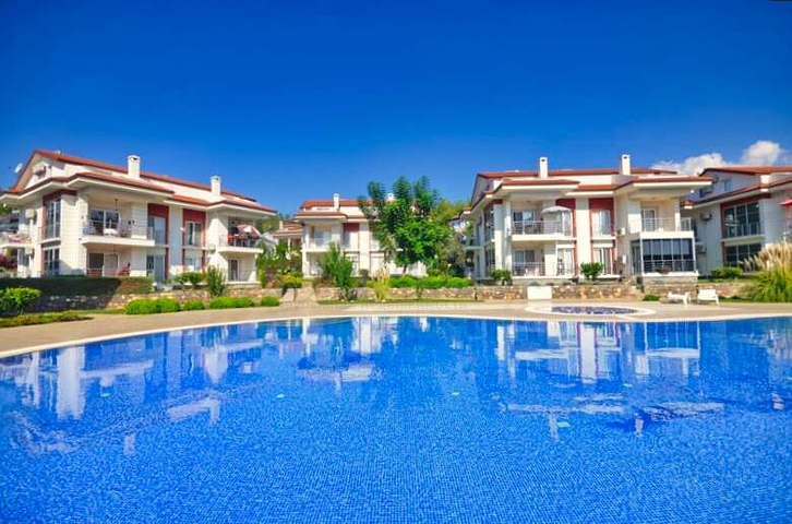 2+1 apartment in Fethiye area