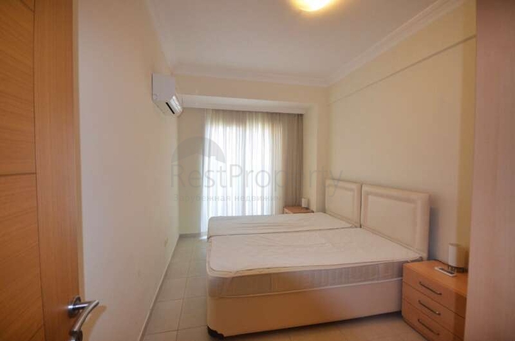 2+1 apartment in Fethiye area