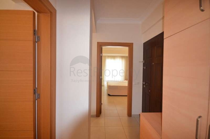 2+1 apartment in Fethiye area